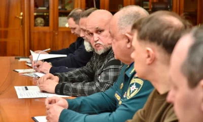 В Орёл приехал министр энергетики РФ Сергей Цивилёв