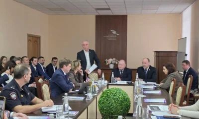 На площадке ОГУ состоялось заседание совета ректоров высших учебных заведений региона