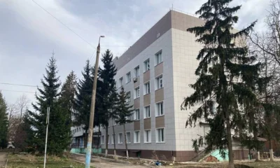 Капремонт поликлиники Мценской ЦРБ завершился