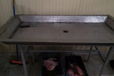 Убойный пункт в Ливнах работал с грубыми нарушениями ветеринарно-санитарных правил