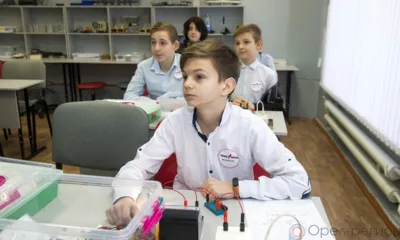 В Орловской области в 2022 году на реализацию национального проекта «Образование» выделено почти 700 миллионов рублей