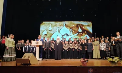 Орловская православная гимназия во имя священномученика Иоанна Кукши отметила 25-летие