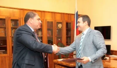 «Ростелеком» и правительство орловской области подписали соглашение о сотрудничестве