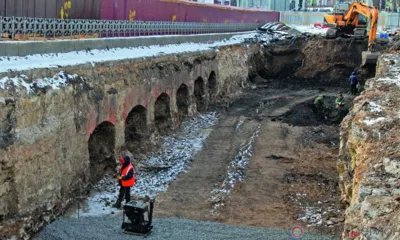 Орёл состарился на несколько веков