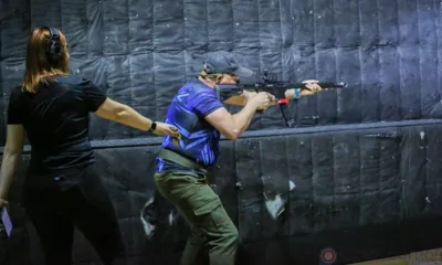 В чемпионате Орловской области по практической стрельбе приняли участие 26 спортсменов