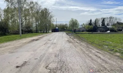 В 2025 году отремонтируют участок дороги «Глазуновка - Малоархангельск - Колпна - Долгое»