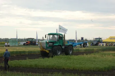 Сбербанк выступил генеральным партнером Дня Тамбовского поля