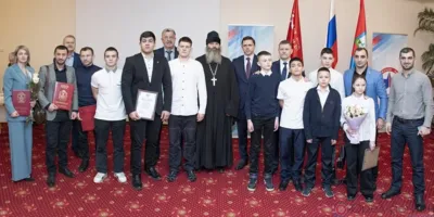 Орловщина - родина сельского самбо