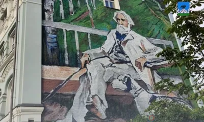 Орёл может стать площадкой фестиваля муралов