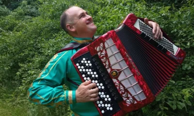 Фестиваль орловского баяниста Андрея Воробьёва может стать ежегодным