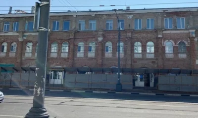 Жители дома на улице Гостиной в Орле обратились к Бастрыкину