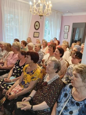 Фото 2. В Орле отметили 52-ю годовщину со дня открытия музея Н. С. Лескова