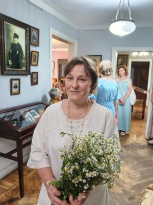 Фото 3. В Орле отметили 52-ю годовщину со дня открытия музея Н. С. Лескова