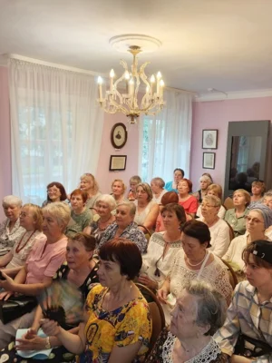 Фото 5. В Орле отметили 52-ю годовщину со дня открытия музея Н. С. Лескова
