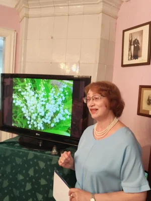 Фото 6. В Орле отметили 52-ю годовщину со дня открытия музея Н. С. Лескова