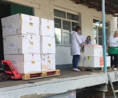 В Орловскую область поступило ещё более 17 тысяч доз вакцины