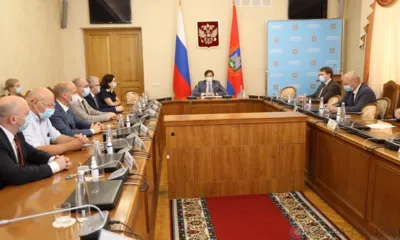 В Орле подписано соглашение о создании консорциума вузов