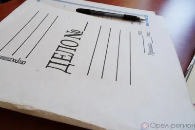 Обвиняемый в наркоторговле орловец стал фигурантом ещё одного уголовного дела