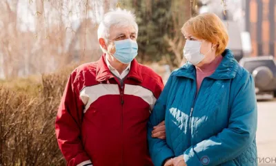 По-прежнему коронавирусом чаще заболевают орловцы старше 60 лет