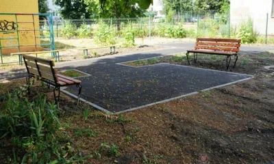 В Орле прошли приёмку 5 благоустроенных дворов