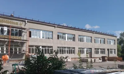 Капремонт Колпнянской ЦРБ завершится в конце 2023 года