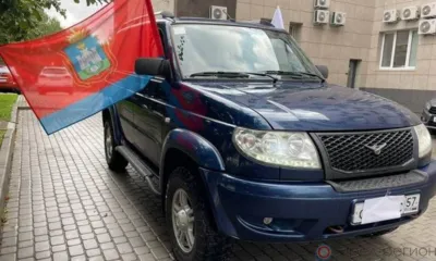 Орловцы менее чем за сутки собрали деньги на автомобиль для штурмовиков ВДВ