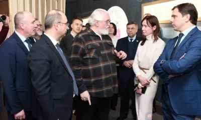 В Орловском краеведческом музее открылась выставка «Судбищенская битва»