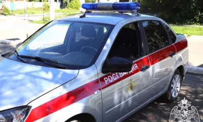 Новости Росгвардии: В Орле в ресторане быстрого питания задержали дебошира