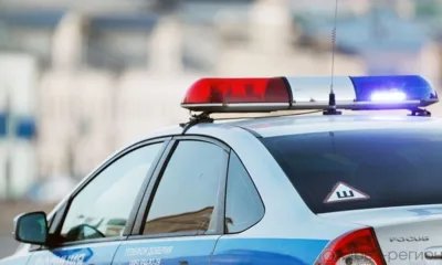 Орловские полицейские помогли женщине, которой стало плохо в дороге