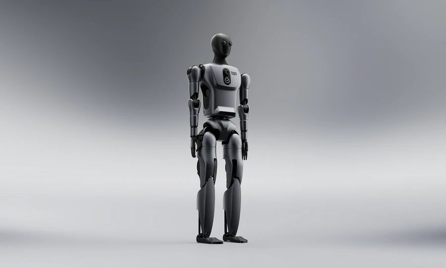 AI Journey 2025: Сбер представил первого ИИ-робота собственной разработки