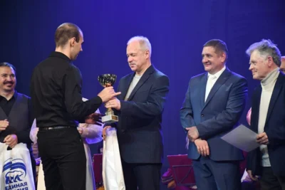 Фото 2. Дела добра и милосердия одного года Олега Карпикова