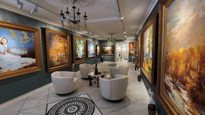 Фото 4. Дела добра и милосердия одного года Олега Карпикова