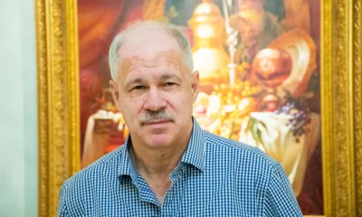 Дела добра и милосердия одного года Олега Карпикова