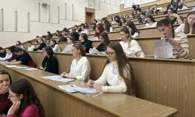 ОГУ им. И. С. Тургенева выступил одной из площадок проведения «Диктанта Победы»