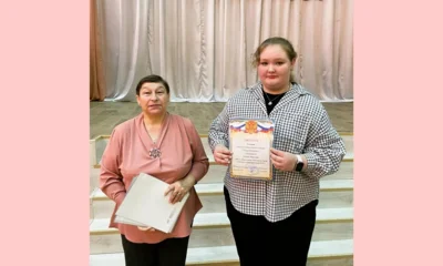 В Новодеревеньковском районе наградили победителей краеведческого конкурса