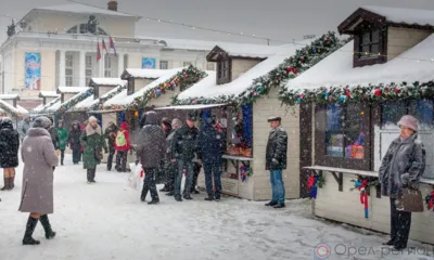 Орловцы поделились своими итогами уходящего года