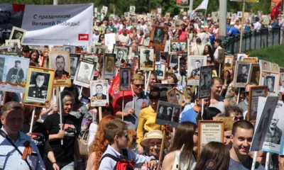 В Орле «Бессмертный полк» будет особенным