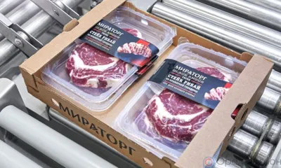 Даже полуфабрикаты от «Мираторга» - полностью натуральные