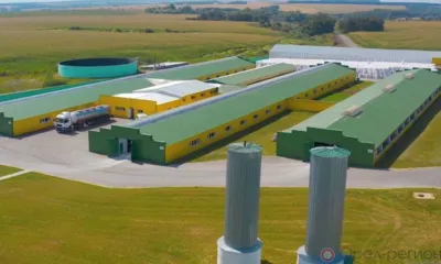 ЗАО «Славянское» Верховского района лидирует в онлайн-голосовании конкурса «Лидер АПК ЦФО»