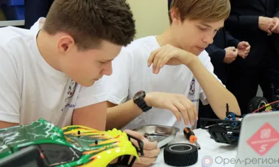 Новый «Кванториум» в Орле откроется 1 сентября