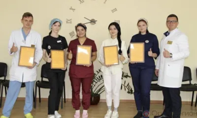 Молодые специалисты пополнили штат орловской БСМП им. Н.А. Семашко