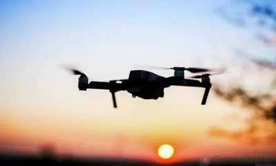 В Орловской области сбит беспилотник