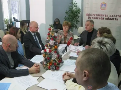 В Орле открылся штаб по общественному контролю и наблюдению за выборами Президента России