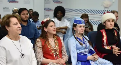 В Орле говорили о семейных ценностях народов мира