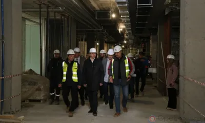 В Орле завершается строительство многопрофильного медцентра за 3 млрд рублей