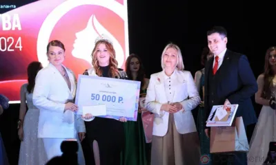 Краса орловского студенчества - Алиса!