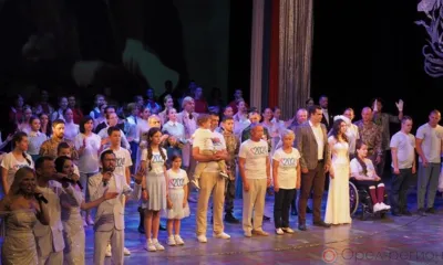 В День города в Орле наградили отличившихся в разных сферах земляков