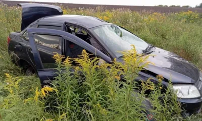 В ДТП пострадали трое юных орловцев