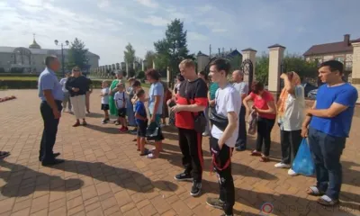 Орловские депутаты принимают самое деятельное участие в помощи вынужденным переселенцам из Курской области