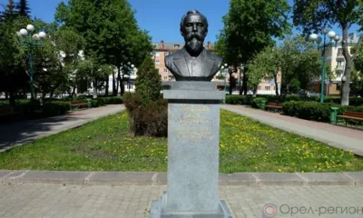 В Орле могут появиться скверы имени Муромцева и Столыпина